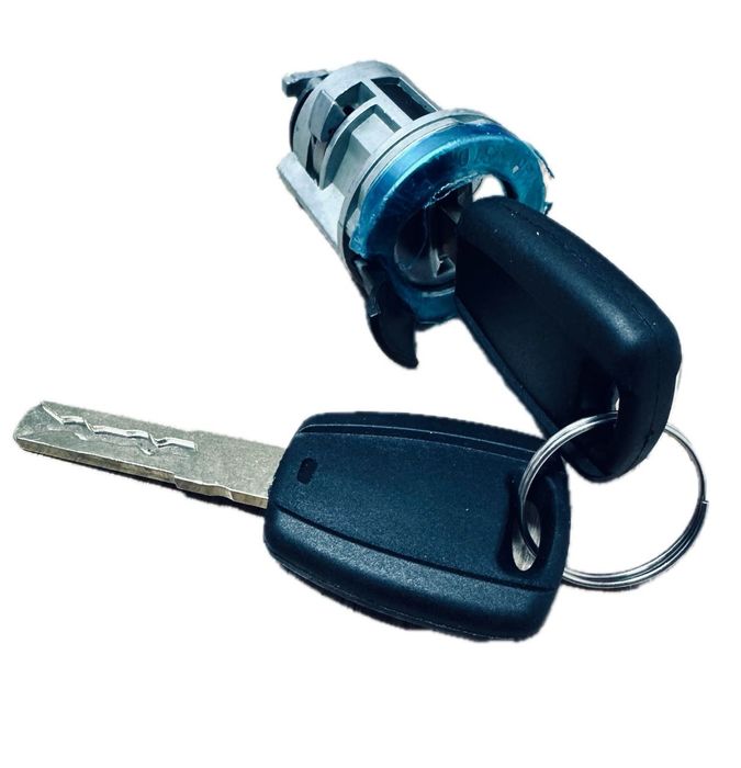 Wkładka stacyjki stacyjka z kluczykami Fiat Ducato, Jumper Boxer