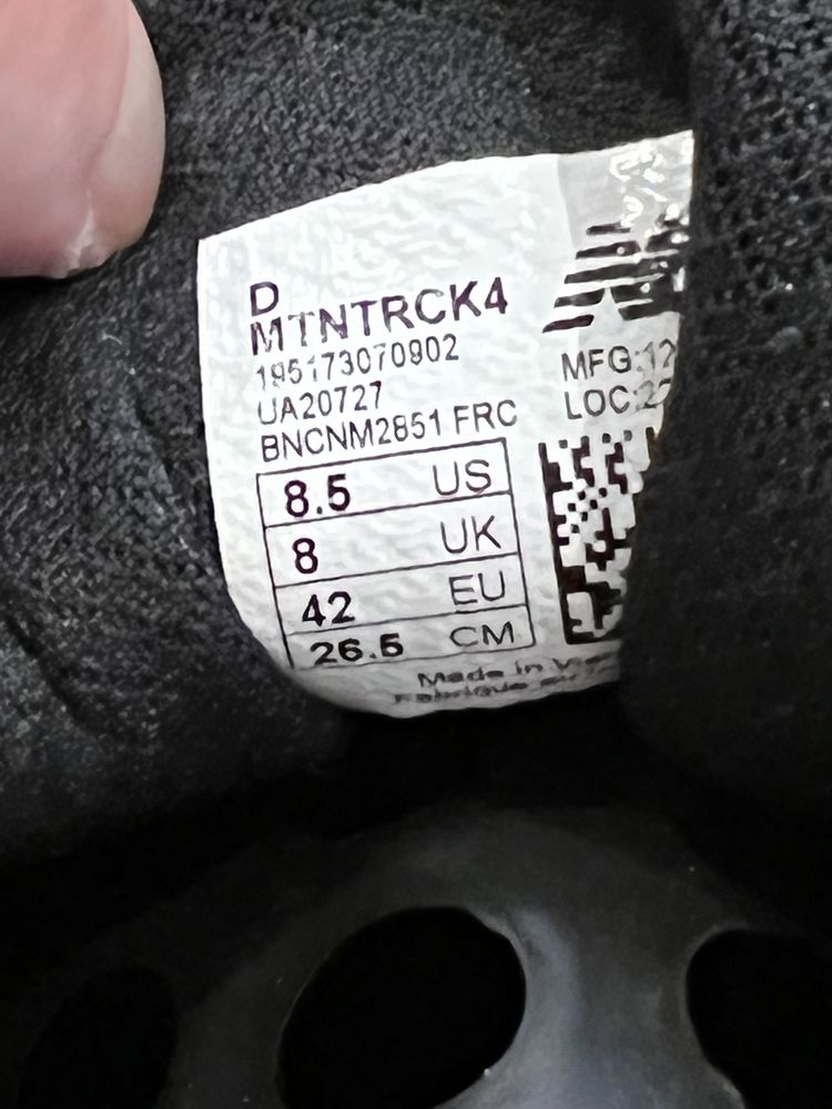 Кросівки New Balance 41,5р.