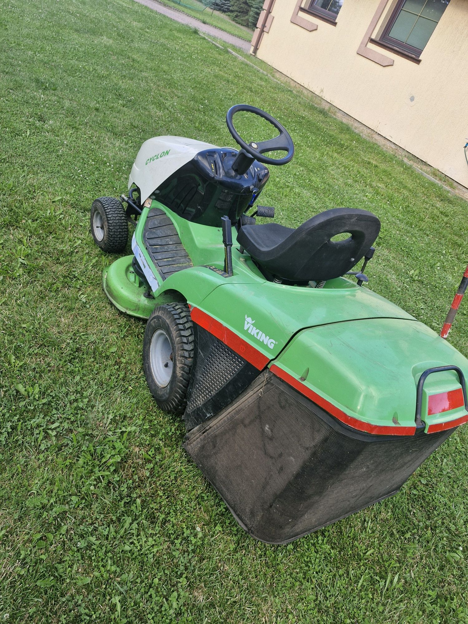 Viking Cyclon MT 580