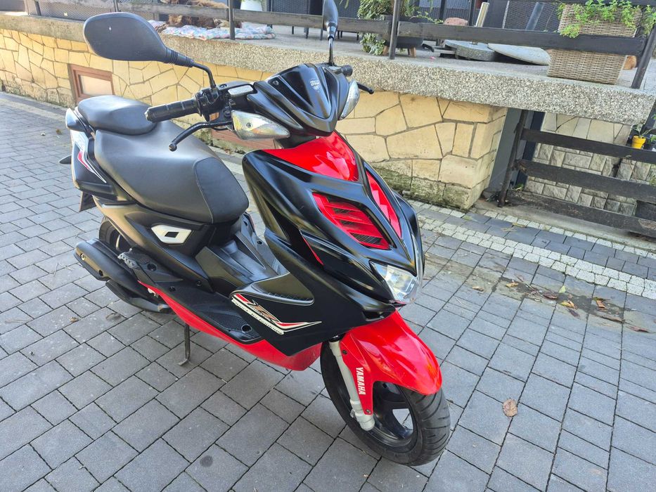 YAMAHA Aerox 50 Skuter