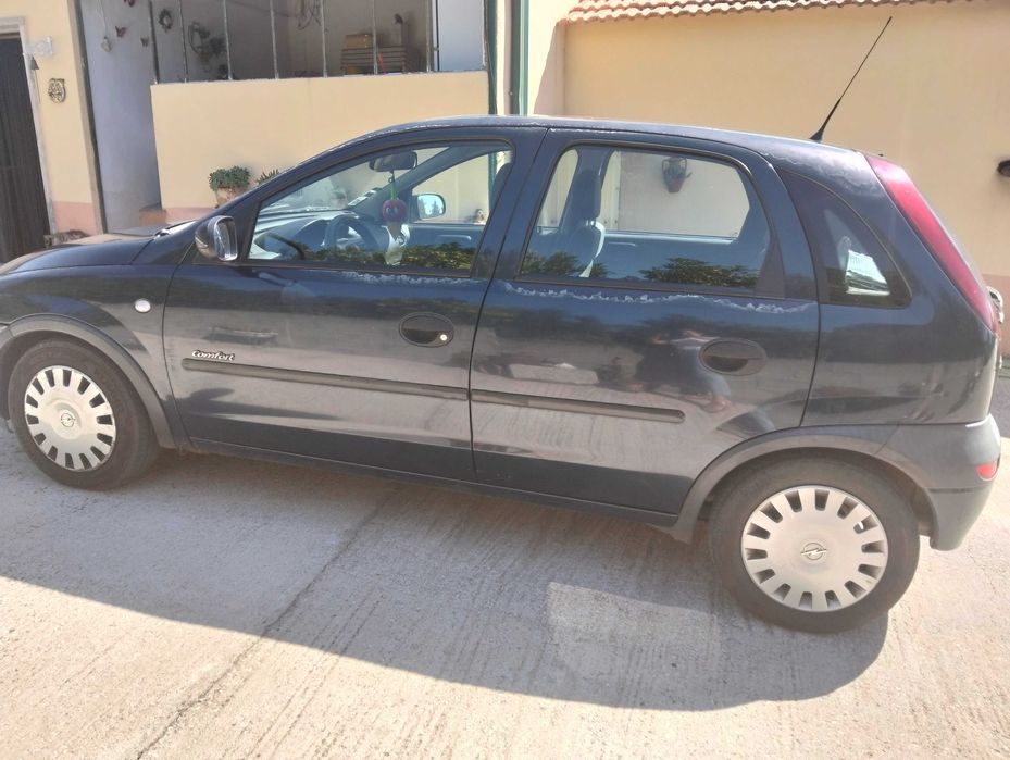 Carro Opel Corsa