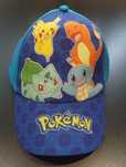 Czapka z daszkiem Pokemon