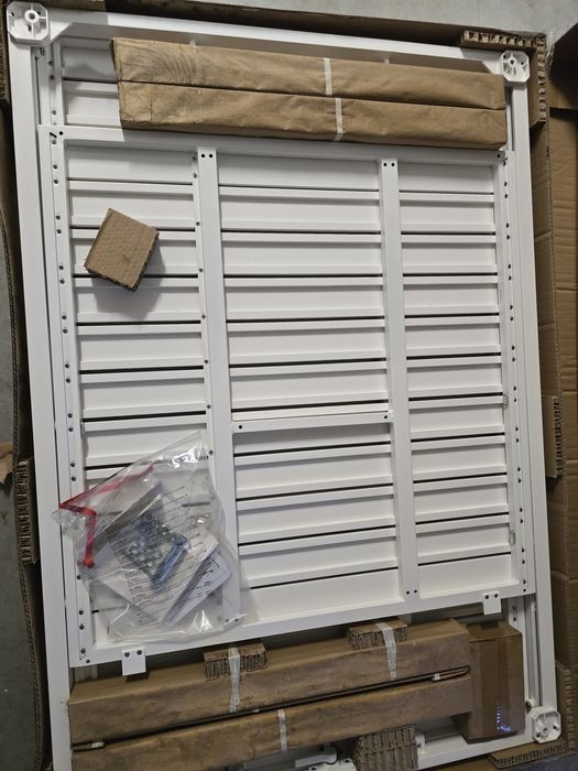 Mesa de jardim exterior Naterial Lyra II NOVA