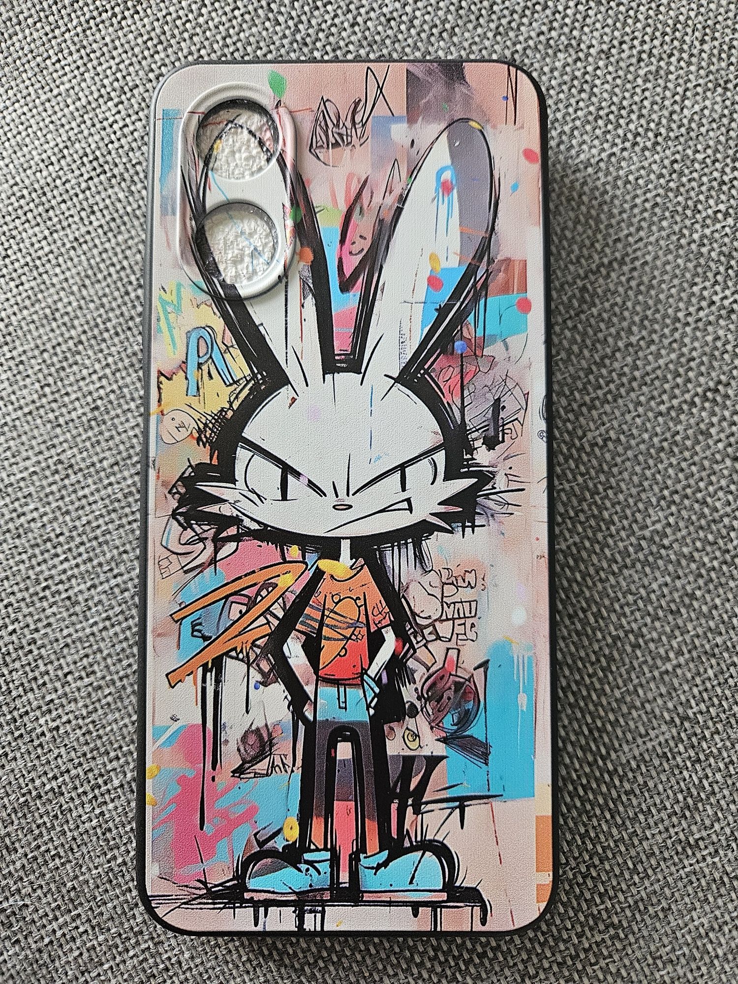Etui na telefon Oppo A17