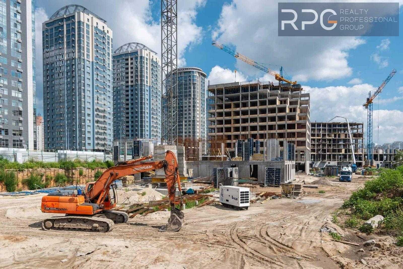 БЕЗ% Продається 2-кв ЖК Dnipro Island Дніпровська набережна Позняки юа