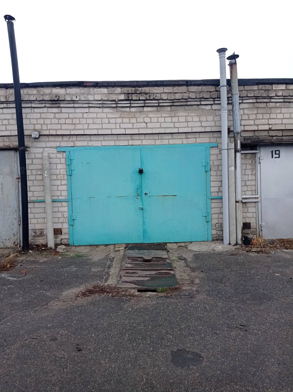 Продам гараж. Кооператив Автолюбитель 12.