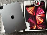 iPad Pro 11" 3 generacja GEN 128GB WIFI Cellular LTE M1 PENCIL BAT100%