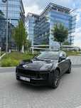 Porsche Macan Porsche Macan lift