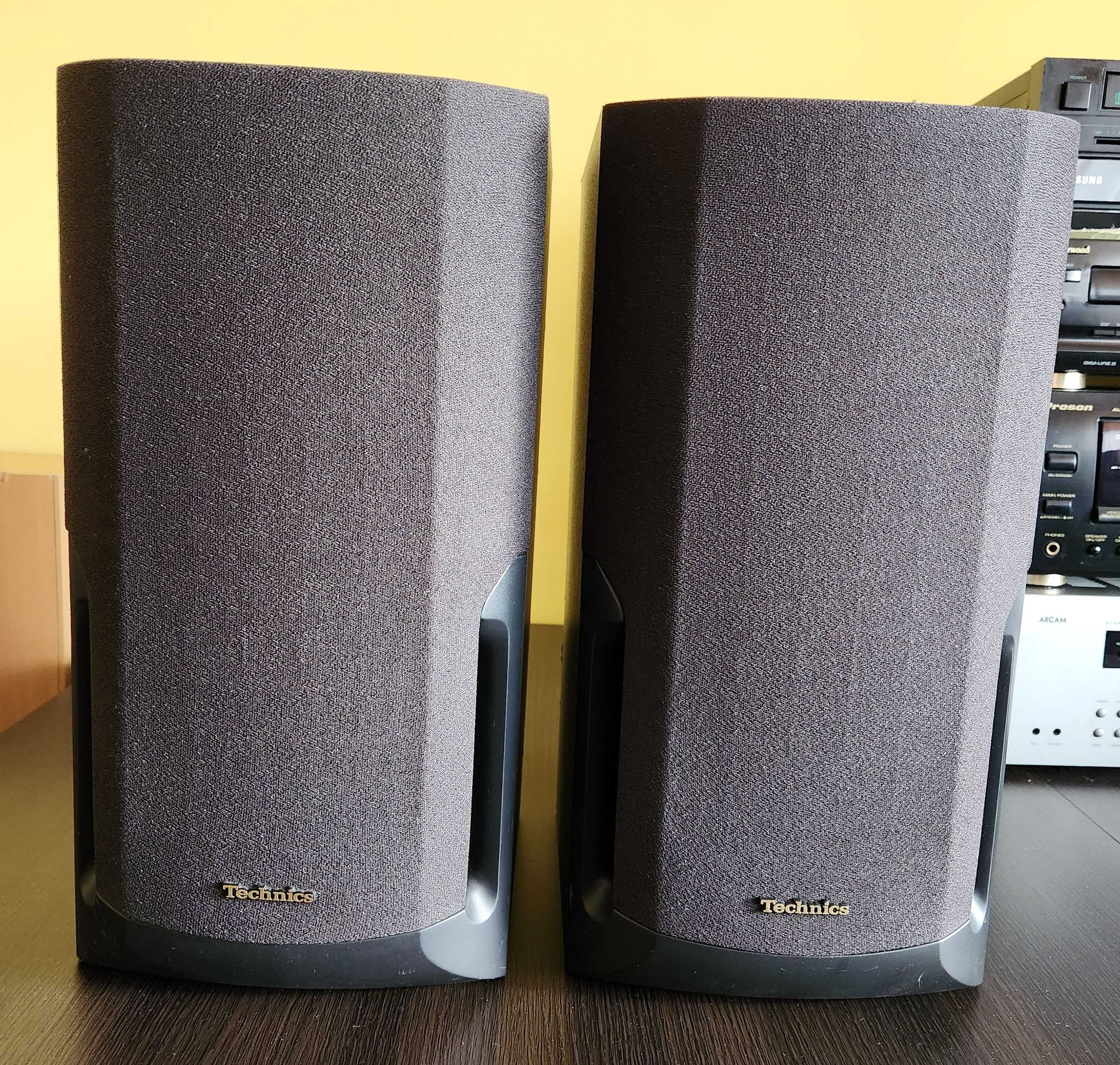 Technics SE CH540 zestaw 4 segmenty+ głośniki