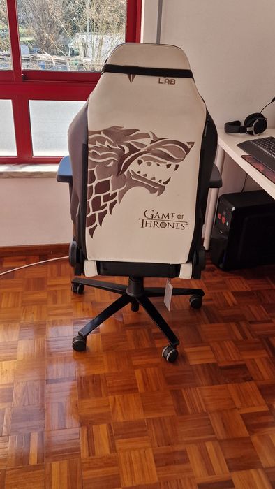 Cadeira gaming secret lab