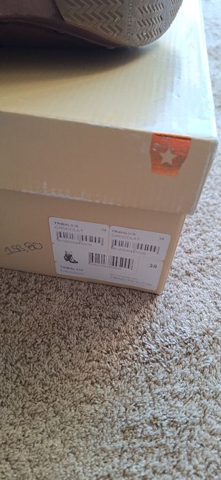 Botaa cubanas tribal 510 chocolat