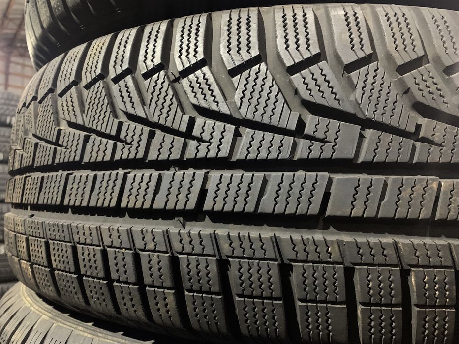 Шини б/у зима 225/55 R17 Hankook Winter I Cept Evo2