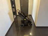 Прогулянкова дитяча коляска Britax Romer B-Agile