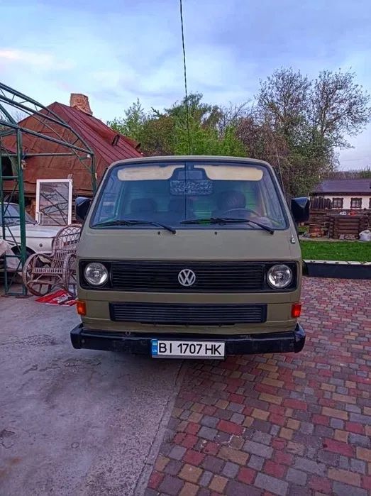 Volkswagen Transporter T3