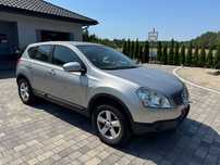 Nissan Qashqai 1.5DCi 105KM * Klima * Alu *