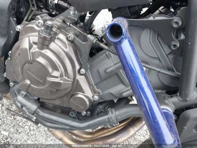 YAMAHA MT07 2024 ямаха мт