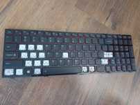 Lenovo Y510P, klawiatura na części, zestaw