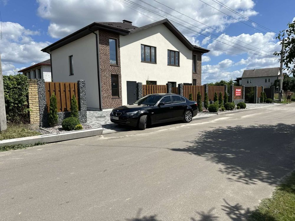Продам‼️без %‼️будинок дуплекс Свʼятопетрівське