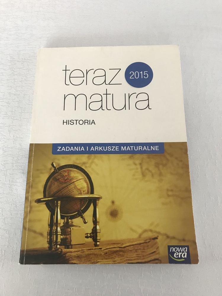 Teraz matura historia 2015 zadania i arkusze maturalne