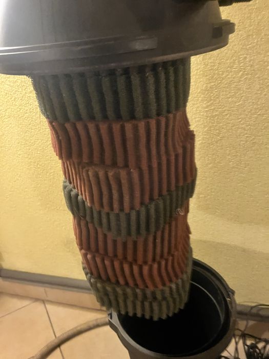 Velda Giant Biofill XL Filtr przepływowy Filtr wielokomorowy do oczka