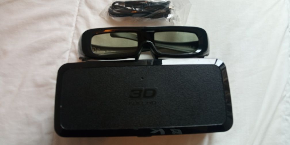 Óculos Panasonic 3D