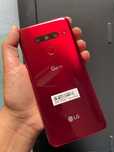 Telefon LG G8 G820N 128GB 6GB RAM nowy, czerwony, język polski