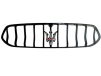 Maserati Granturismo GC [17-19] - GRILL atrapa zderzaka - NOWY - BLACK