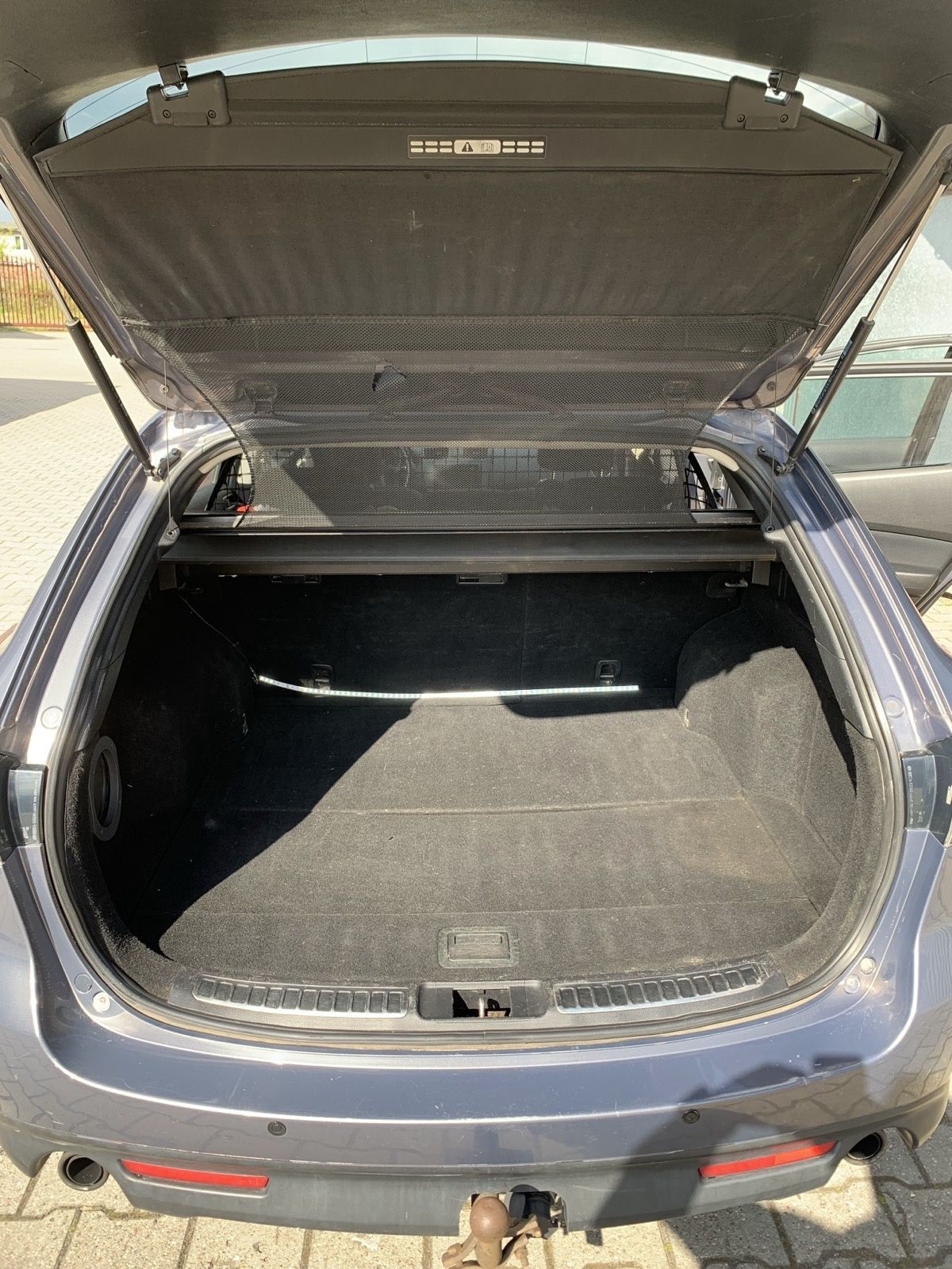 Mazda 6 gh 140KM 330nm dbana android klima hak niskie spalanie