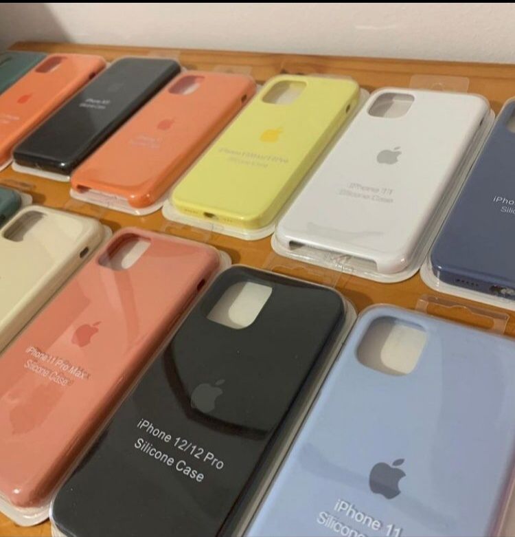 Capas iPhone Apple