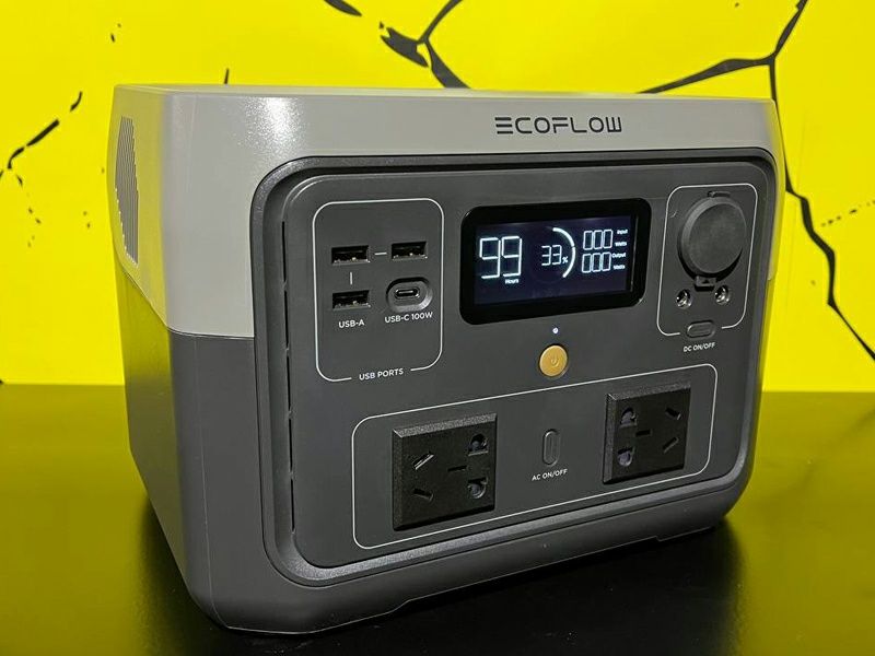 Ремонт EcoFlow, P25, Genergy та інші зарядні станції!
