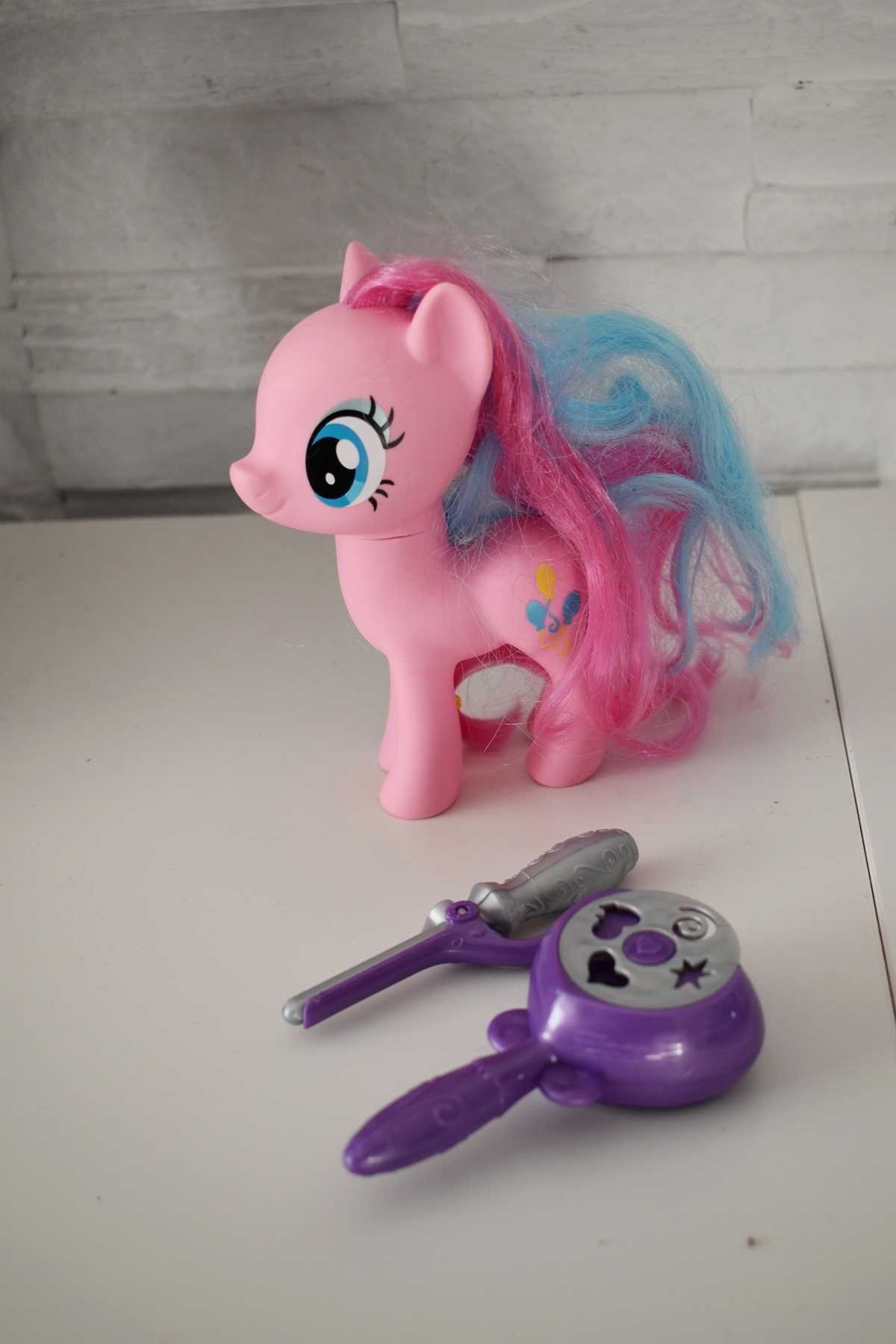 Dwie figurki figurka Pinkie Pie My Little Pony Zestaw
