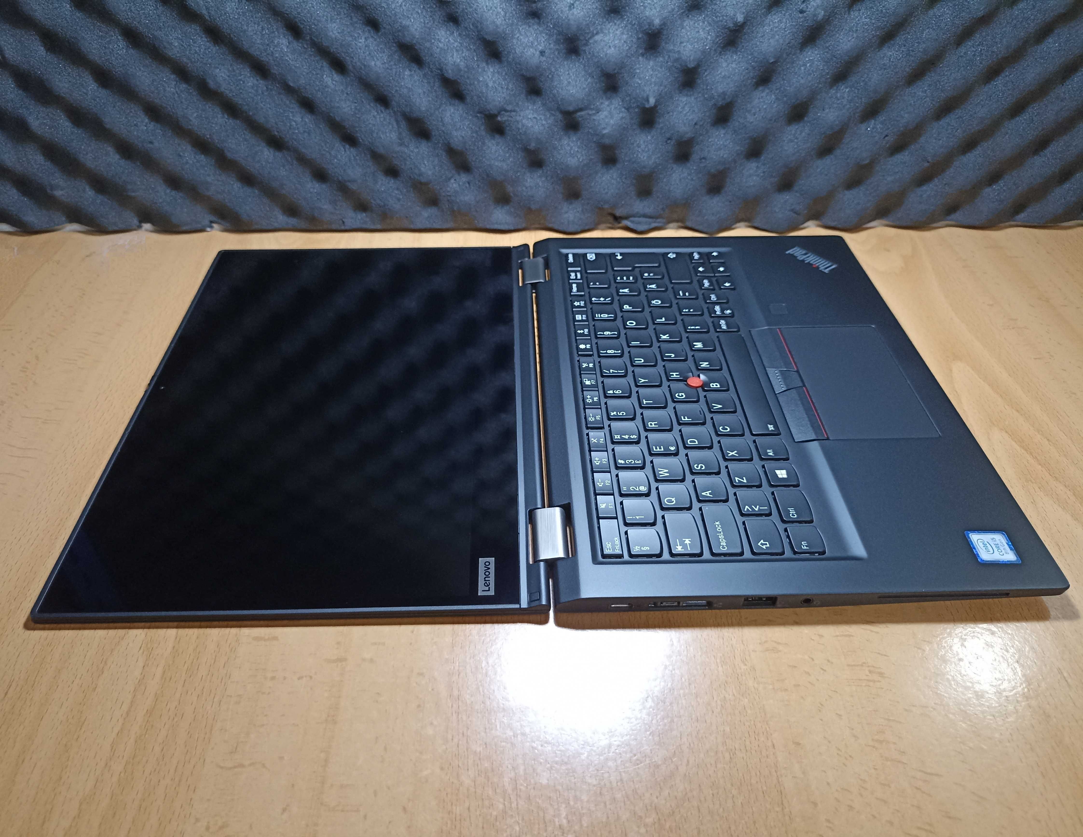 Portátil Lenovo ThinkPad X380 Yoga i5 8ª Ger. 8GB SSD256 c/NOVO (Gar.)