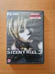 Silent Hill 3 PC DVD