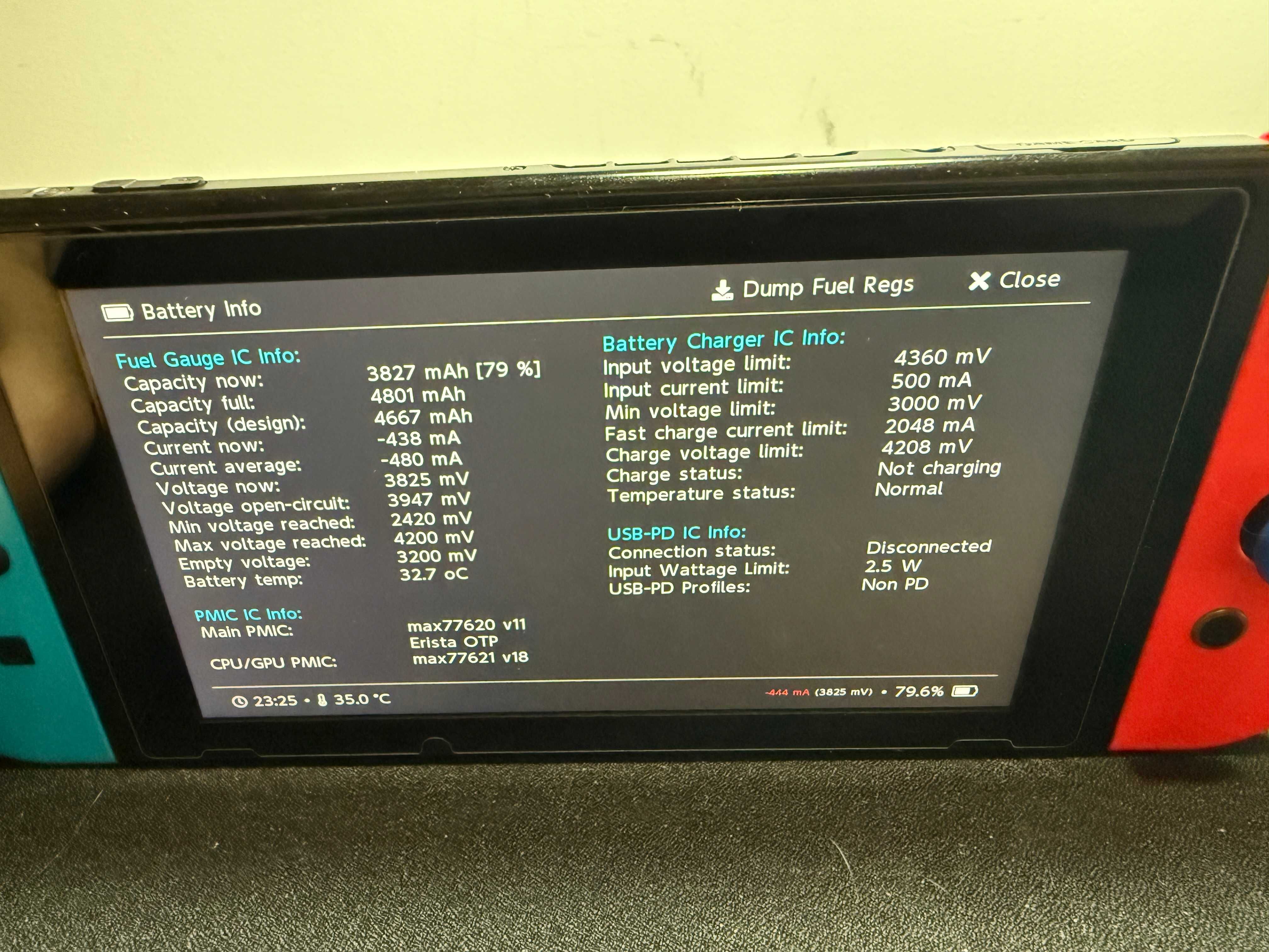 Nintendo Switch V1 Atmosphere + 256GB + 31 Гра