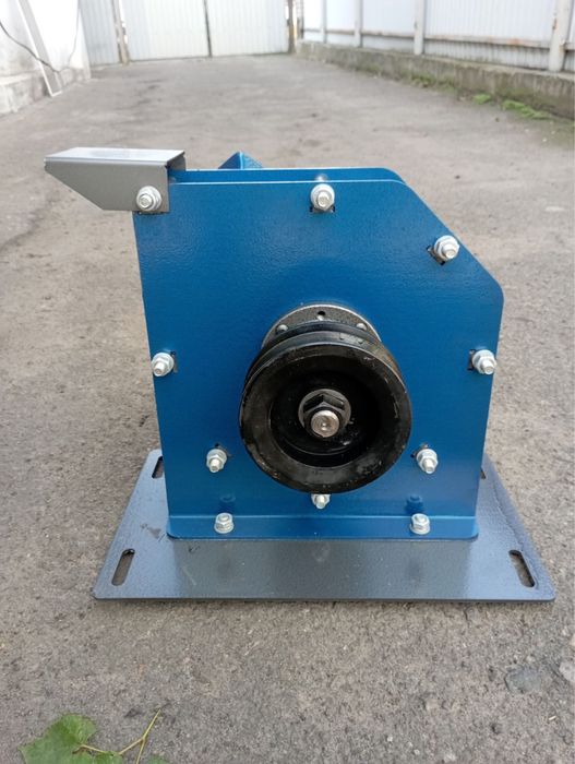 Измельчитель веток под мотоблок или минитрактор