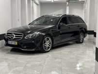 Mercedes Benz Classe E350 Cdi