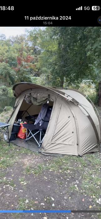 Namiot karpiowy JRC stealth Compact 2G