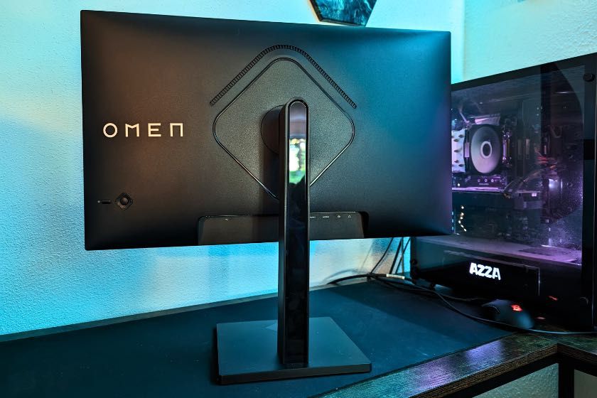 Monitor Gaming HP Omen 2K (QHD) 165hz