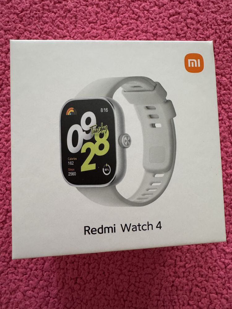 Smart Watch Redmi Watch 4 Xiaomi