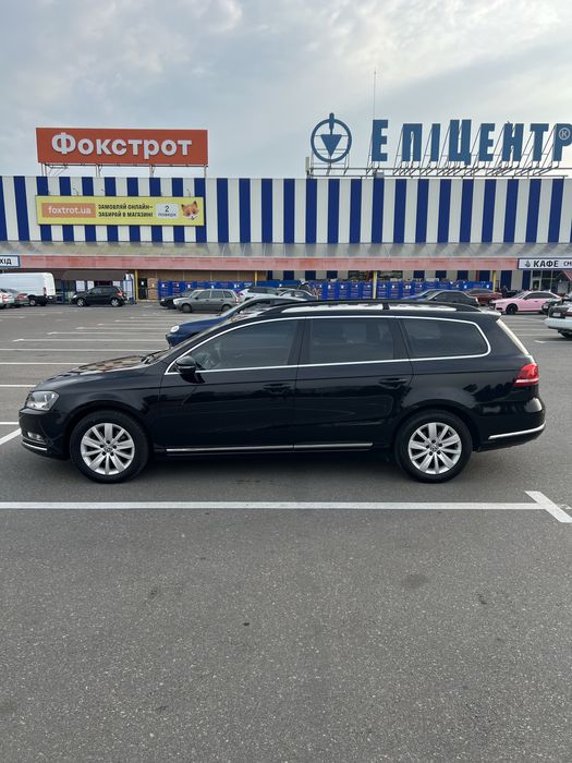 Volkswagen passat b7 variant