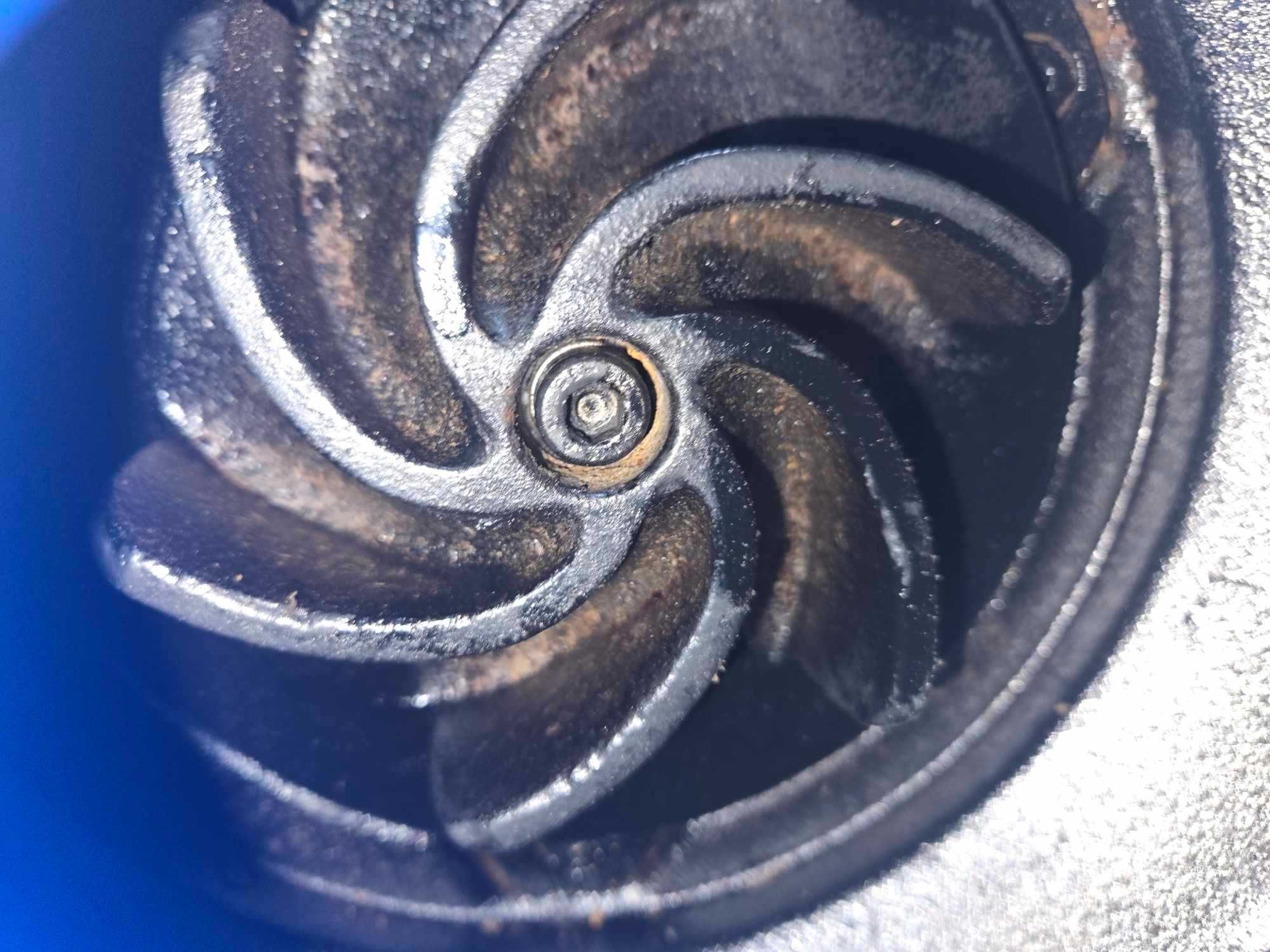 Pompa zatapialna KSB AMAREX N F65-220/004
