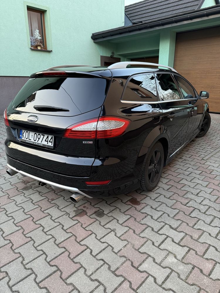 Ford Mondeo MK4 2.2TDCI Titanium S