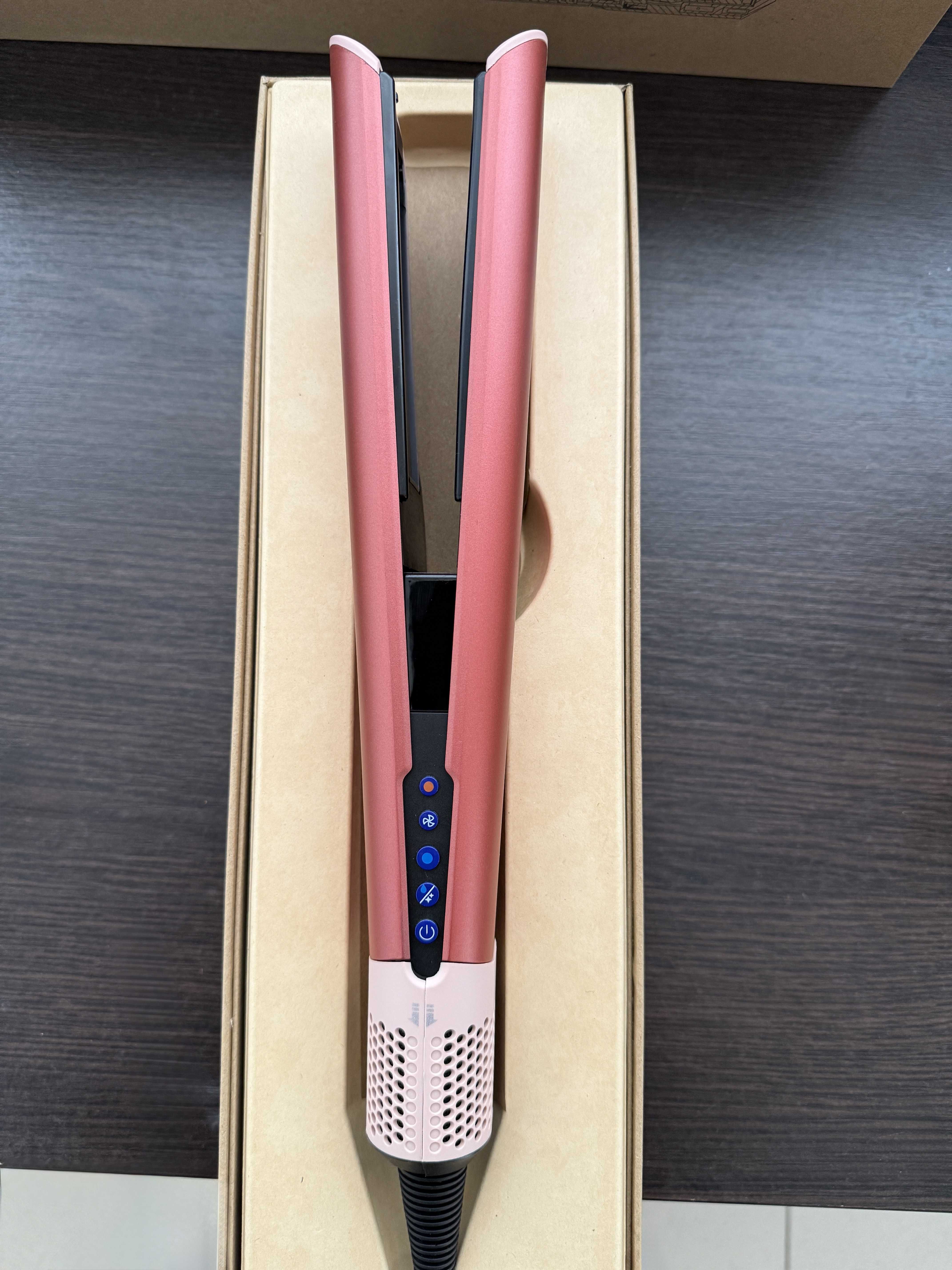 Випрямляч Dyson Airstrait HT01 Strawberry/Blush Pink(Роздріб/опт/дроп)