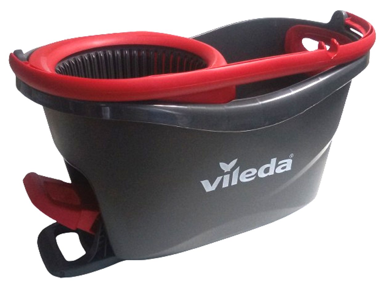 Wiadro i mop obrotowy Vileda Turbo 38cm