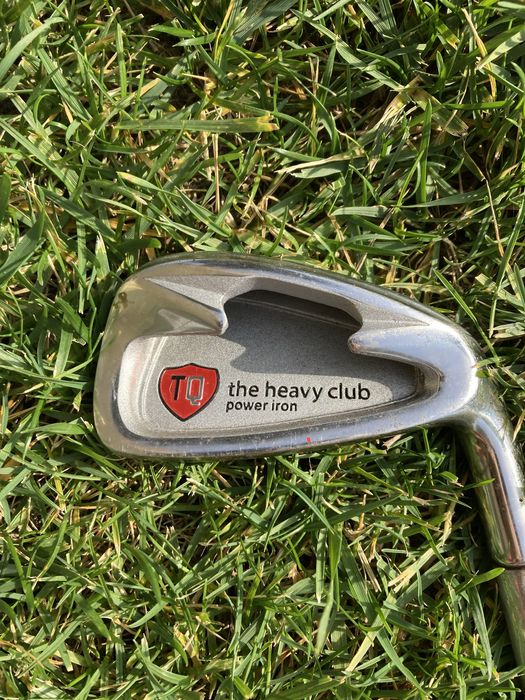 Golfe , ferro de treino