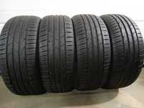Opony Letnie 4 Sztuki 215/55/17 Hankook Bez Przebiegu !!!