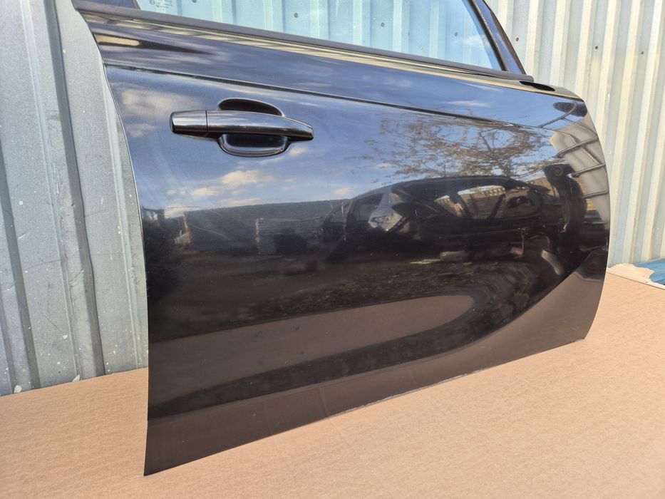 Drzwi prawe przednie Opel CORSA E Z22C