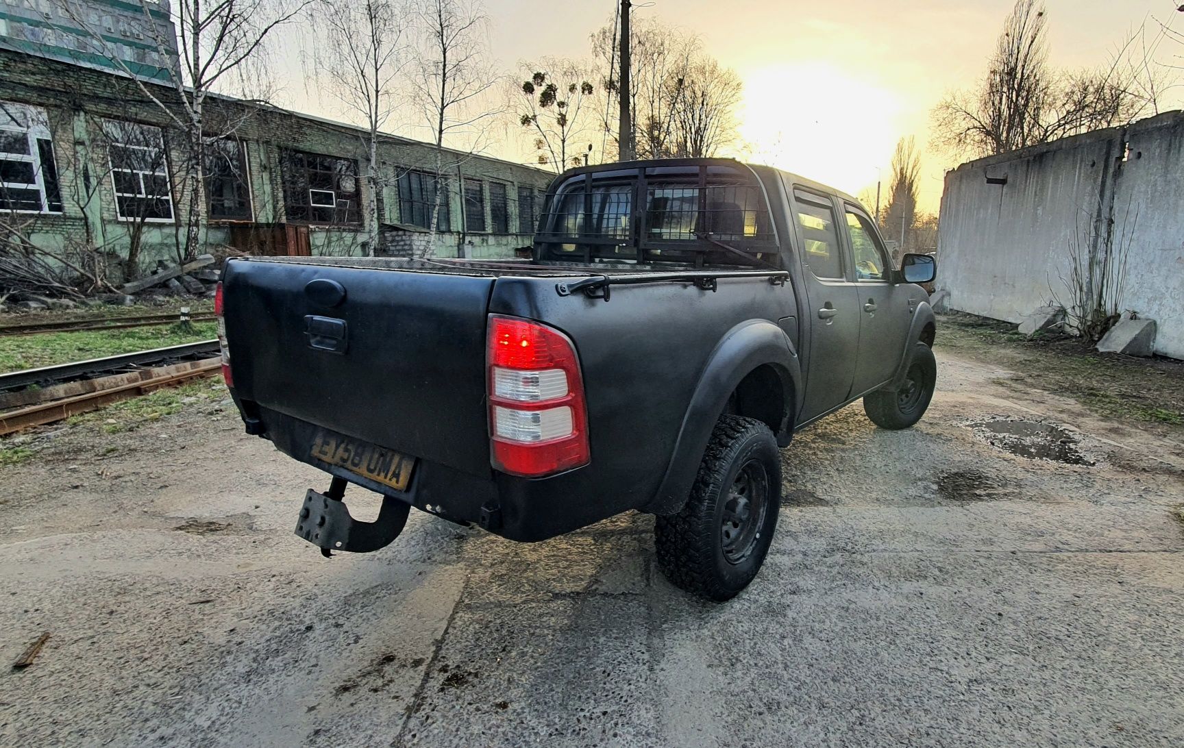 Ford Ranger 2.5 TDCI 4x4