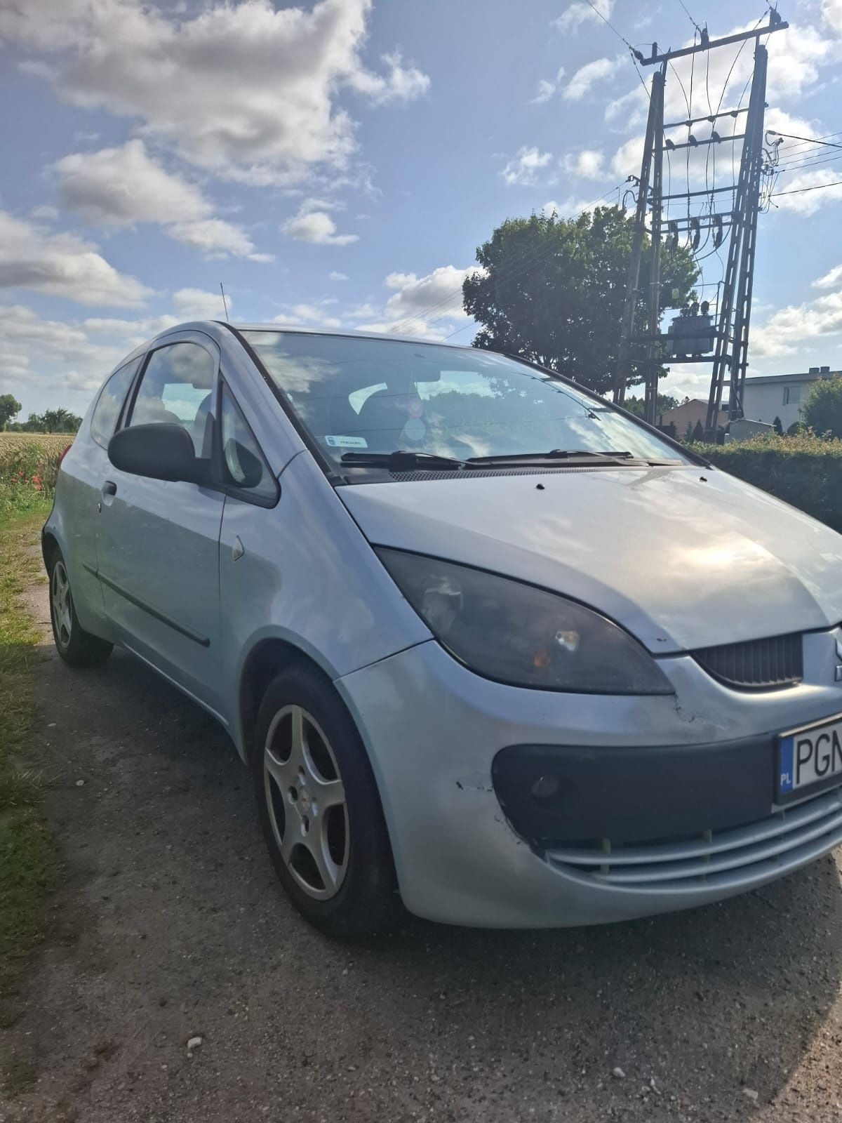 Mitsubishi Colt 1.3b