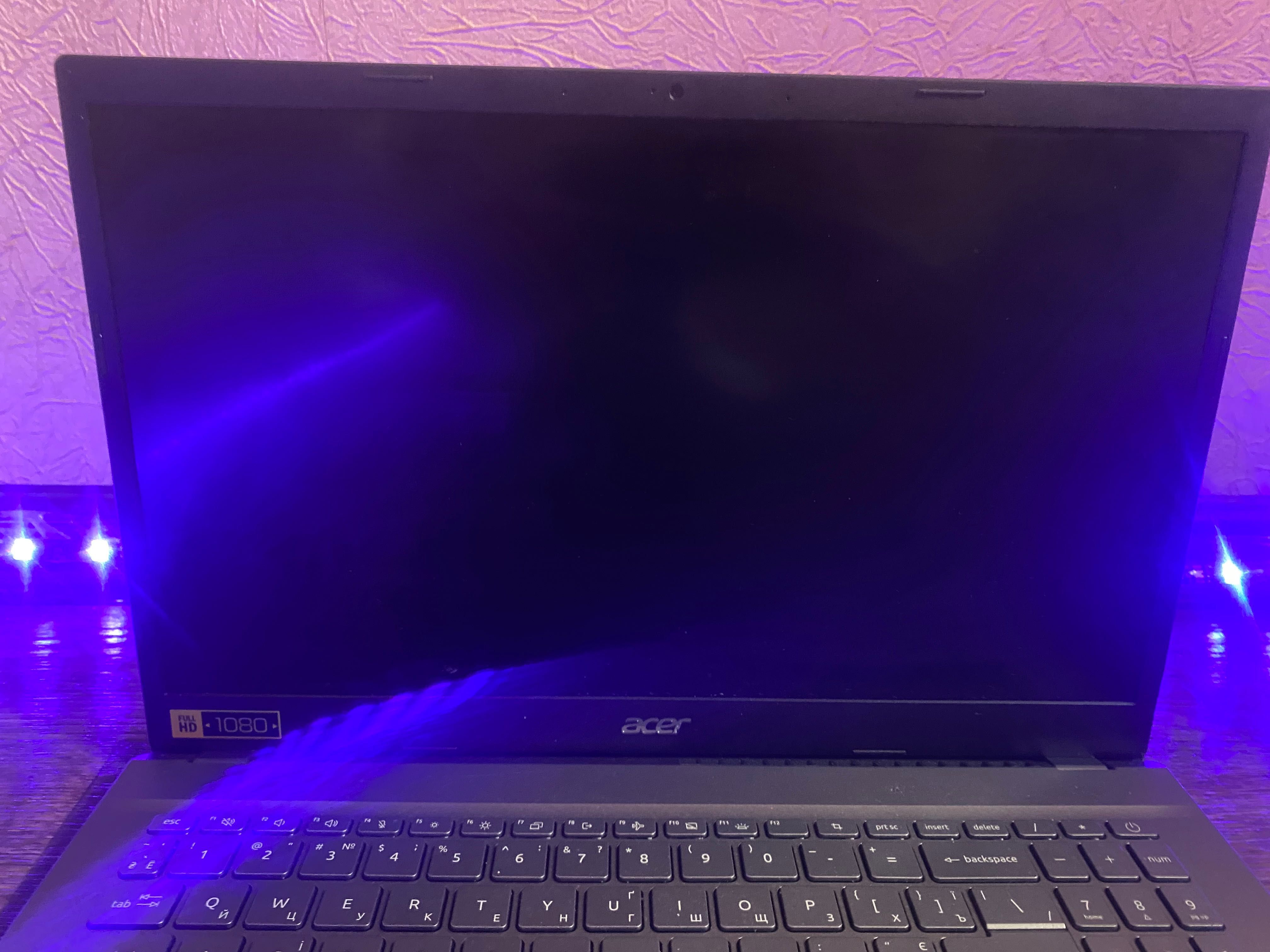 Ноутбук Acer aspire5